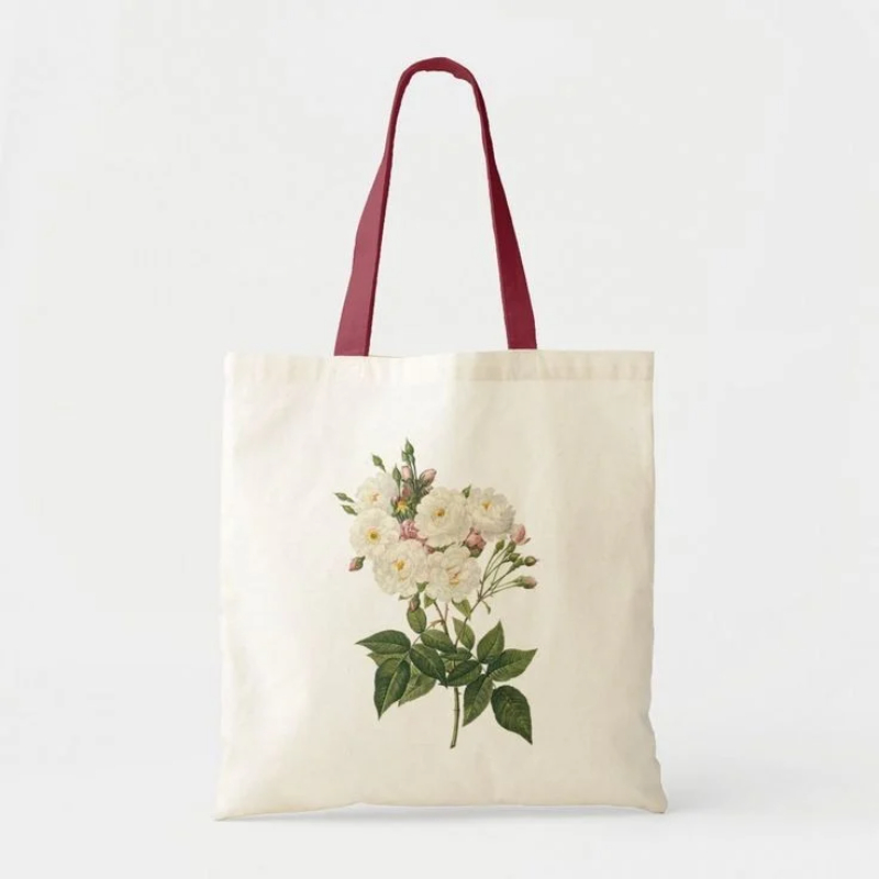 Cotton Tote Bag