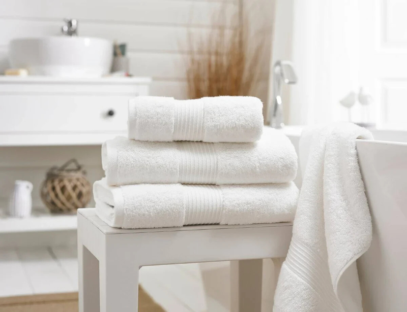 White Towels
