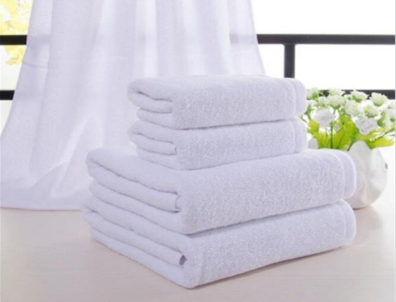 White Towels