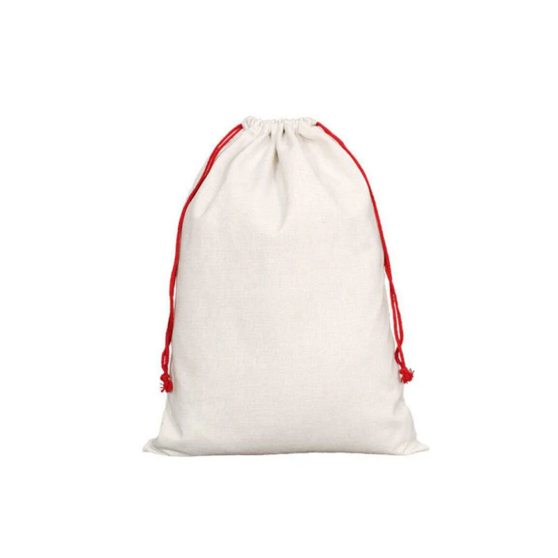 Cotton Drawstring Bag